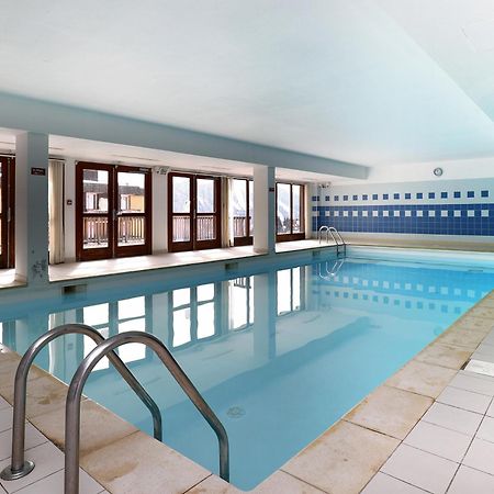 Appt 4 Pers Aux Pieds Des Pistes Avec Balcon Et Parking Apartment Orcières Екстериор снимка