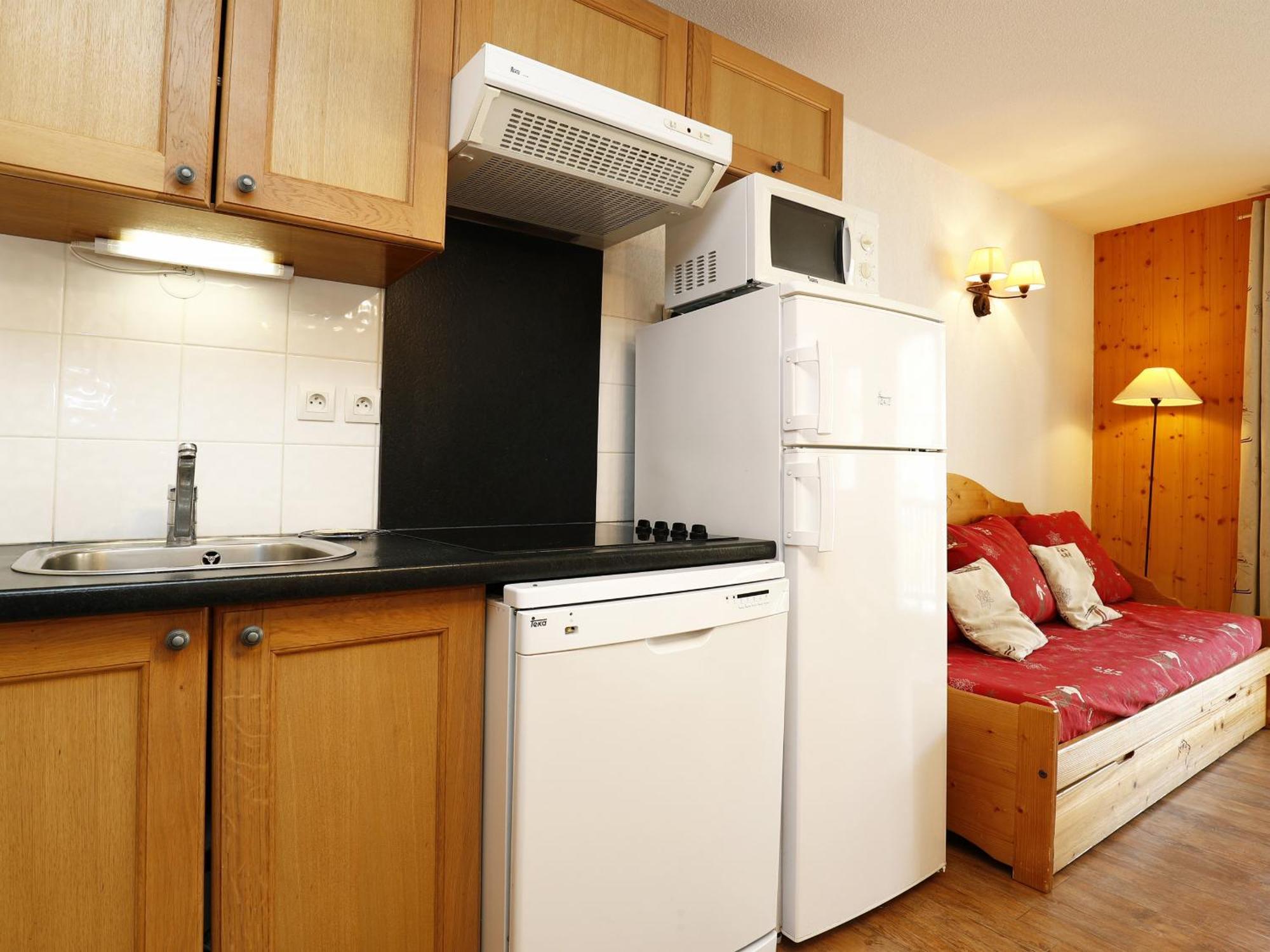 Appt 4 Pers Aux Pieds Des Pistes Avec Balcon Et Parking Apartment Orcières Екстериор снимка