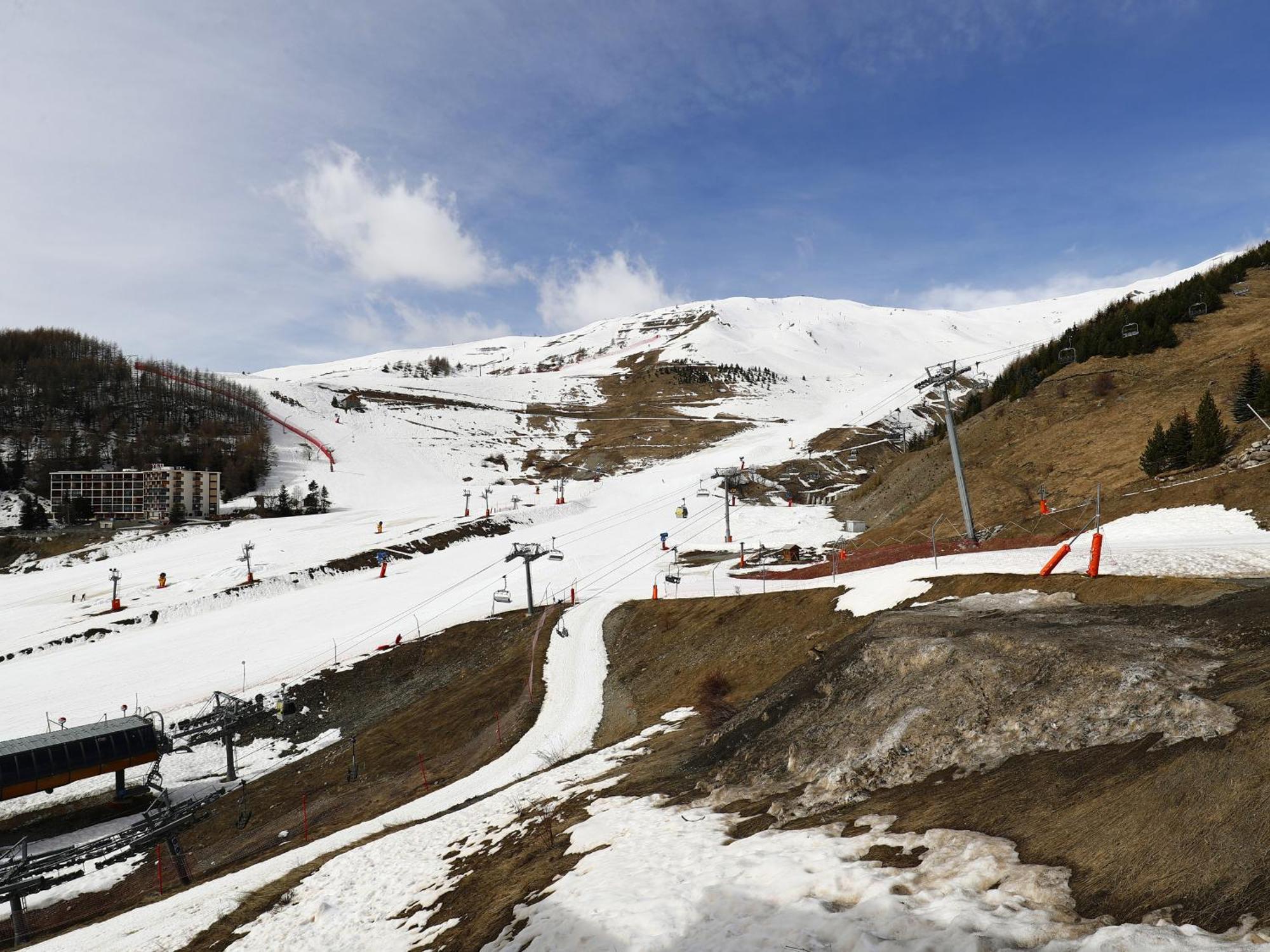 Appt 4 Pers Aux Pieds Des Pistes Avec Balcon Et Parking Apartment Orcières Екстериор снимка