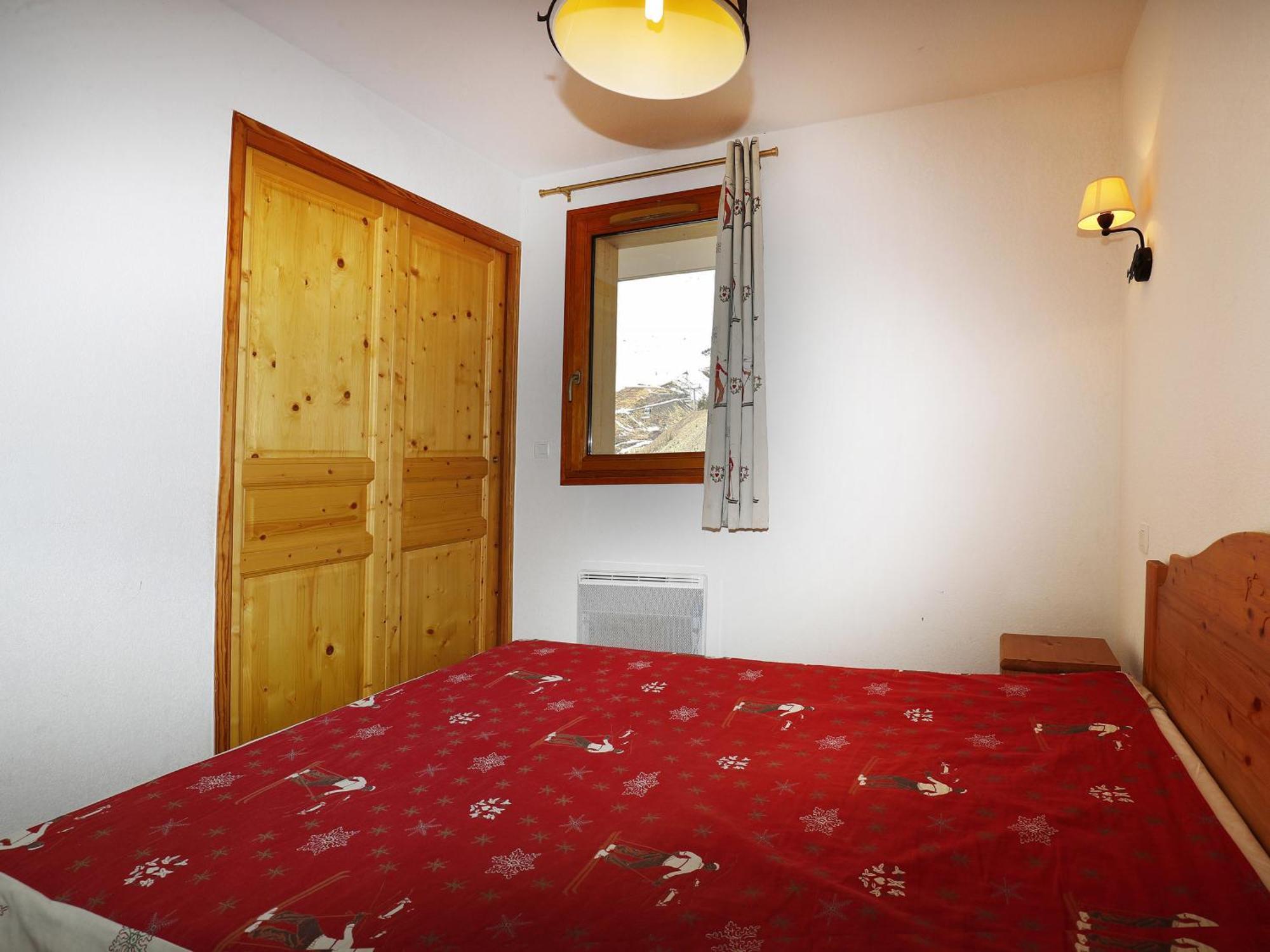 Appt 4 Pers Aux Pieds Des Pistes Avec Balcon Et Parking Apartment Orcières Екстериор снимка